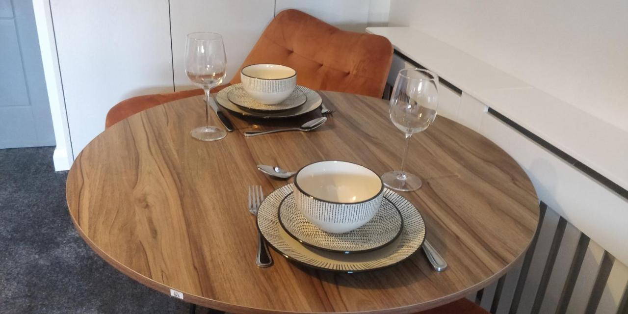 Free Derry Apartments מראה חיצוני תמונה