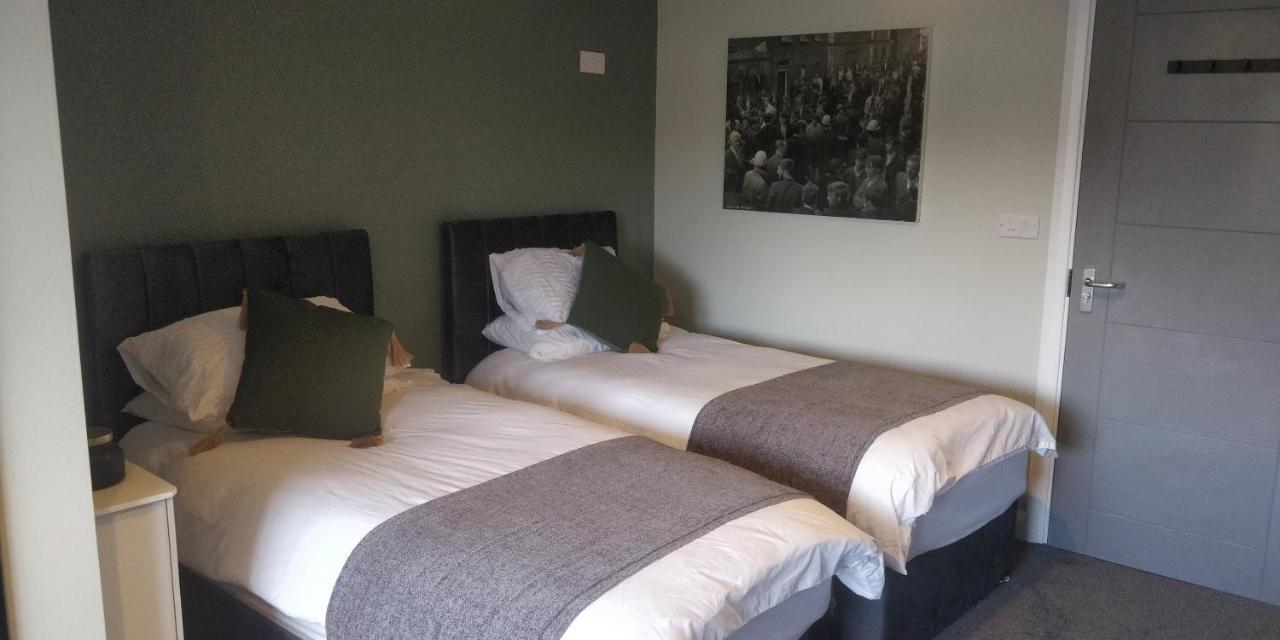 Free Derry Apartments מראה חיצוני תמונה
