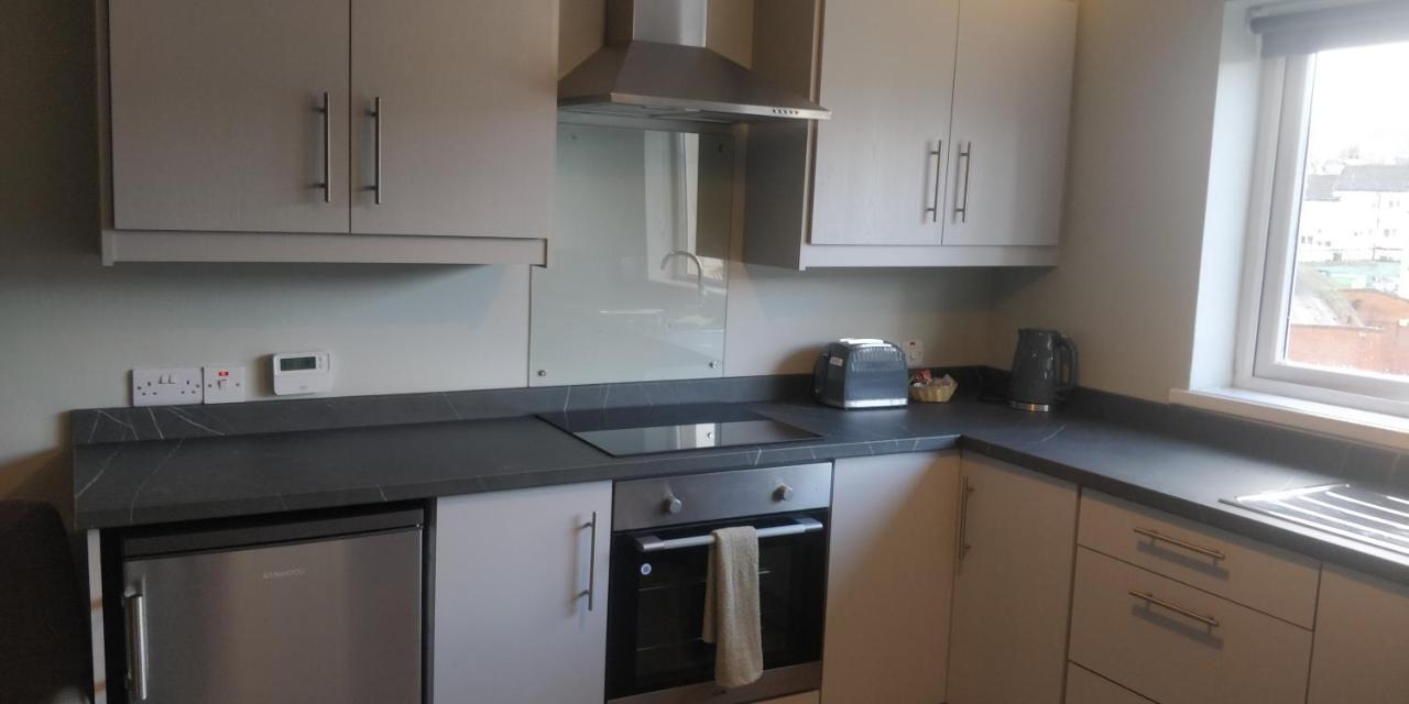 Free Derry Apartments מראה חיצוני תמונה