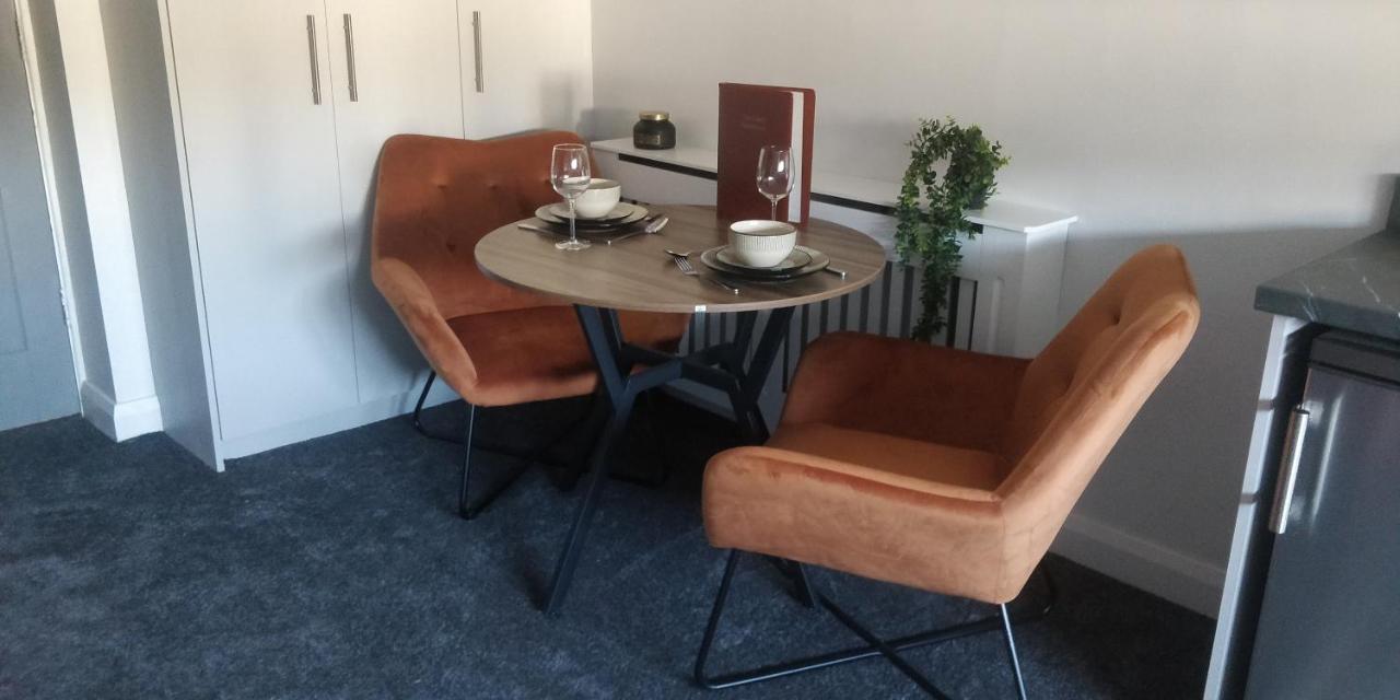 Free Derry Apartments מראה חיצוני תמונה