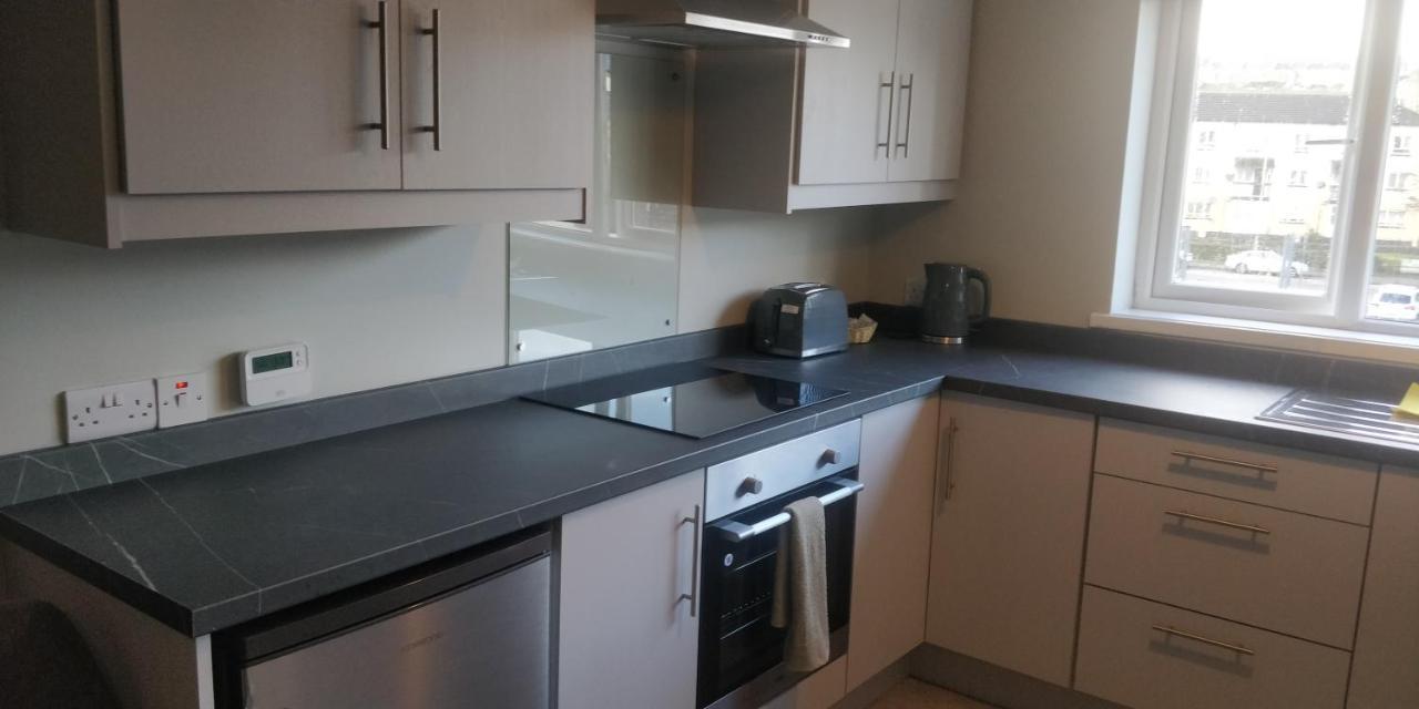 Free Derry Apartments מראה חיצוני תמונה